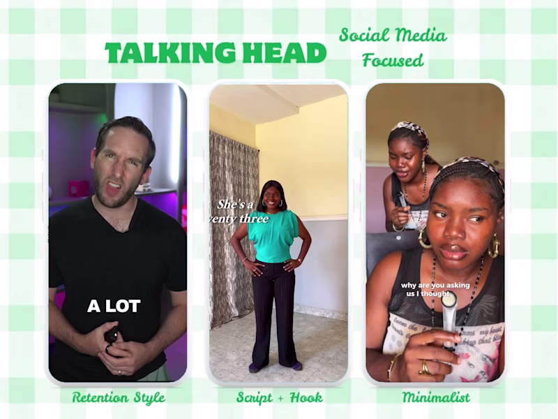 Cover image for Short-Form Social Media Video Editing
