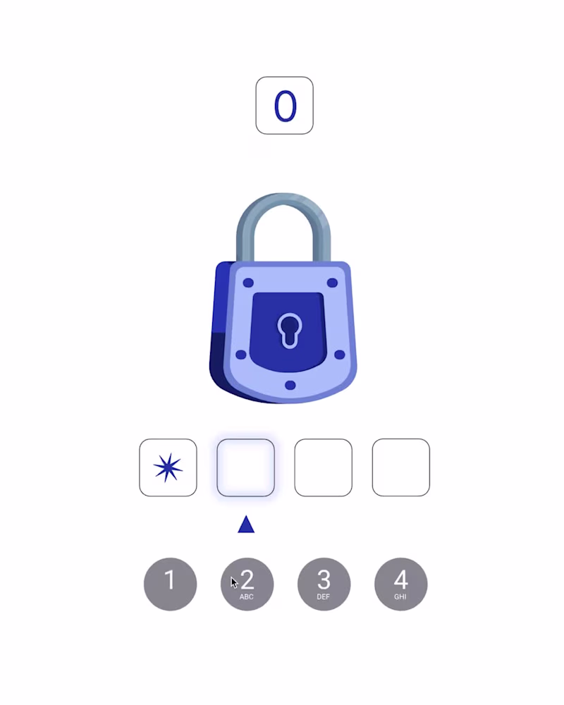 Cover image for UX Motion Spark #1: Almost Unlocked!
