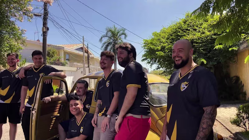 Cover image for Team Solid | Fuscão 1500