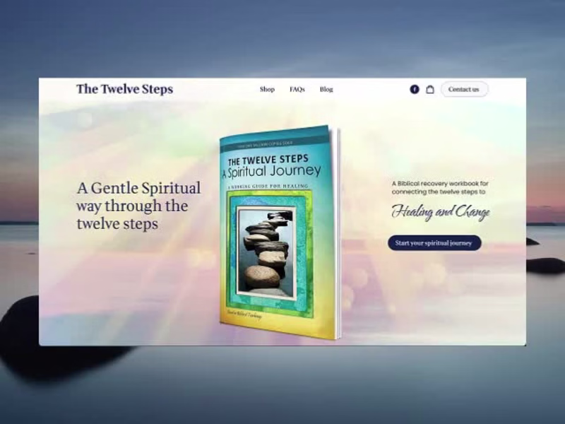 Cover image for Parallax Shopify Landing Experience - Syed Usman Ali