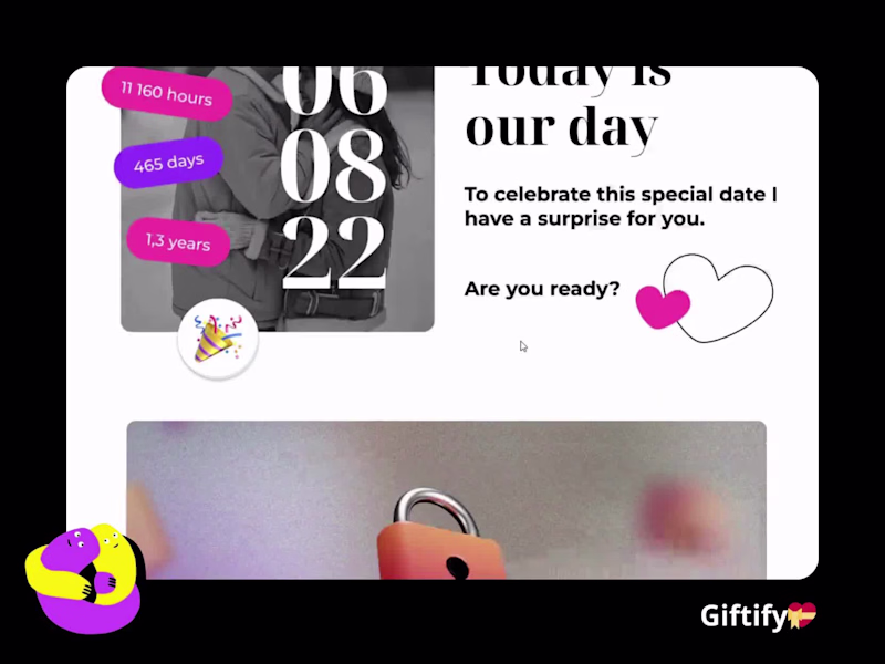 Cover image for Giftify MVP Development and Launch