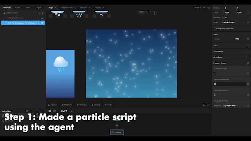 Cover image for 🌦️ Just built a fully scalable weather widget powered by a ...