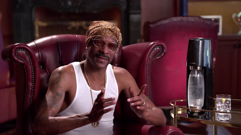 Cover image for PEPSI - SodaStream Ad