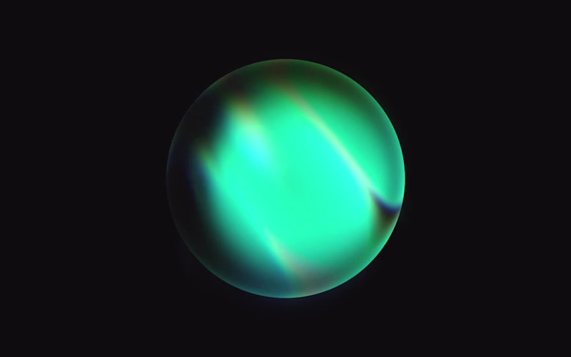 Cover image for webgl AI orb concept
