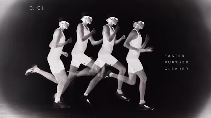Cover image for Sport Exp. An experiment done with seedance