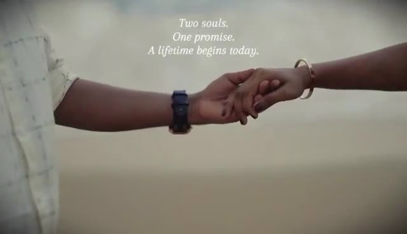Cover image for This is a self-initiated wedding reel created using publicly...