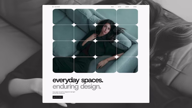 Cover image for Cora Studio — Interior Design