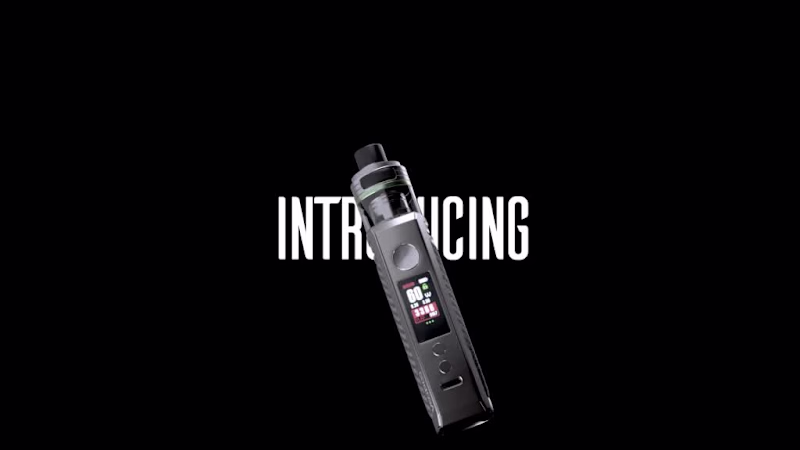Cover image for Sharing an Old piece
VOOPOO DRAG