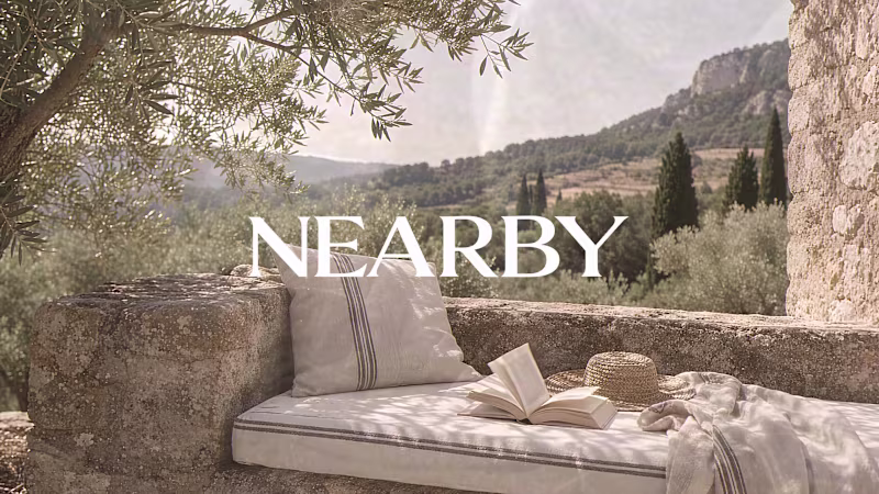 Cover image for A hospitality brand concept reimagining