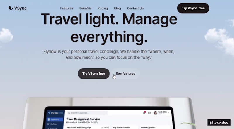 Cover image for Enhance Your Travel Experience with Flynow’s Management App