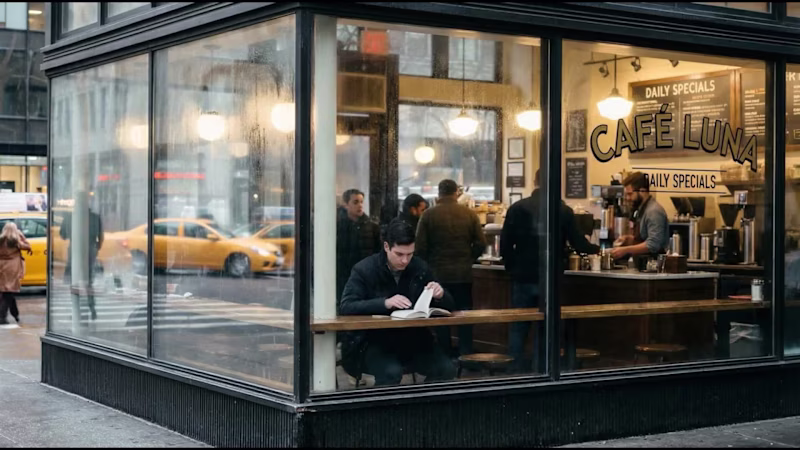 Cover image for AI Spec Luxury Fashion Film — Editorial Brand Study Sharing ...