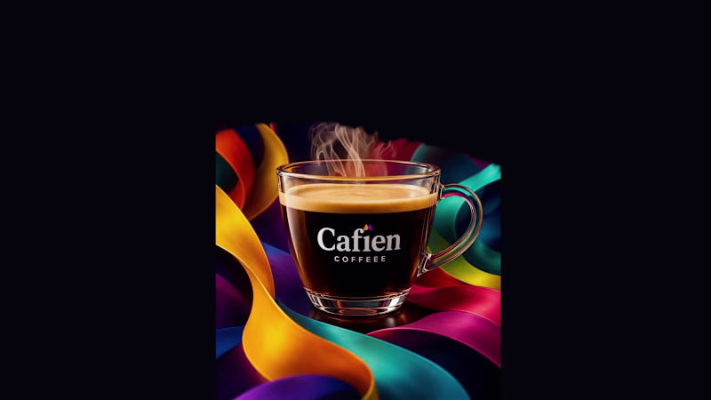 Cover image for ☕
Cafien Coffeee
Brand Identity & Packaging