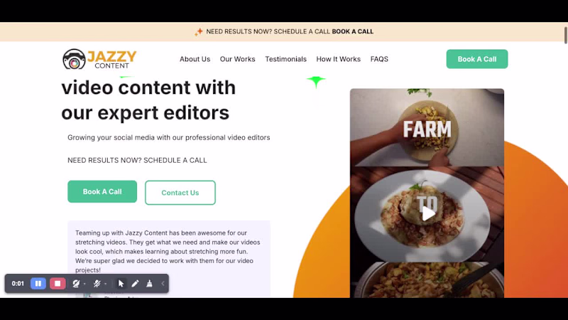 Cover image for Elementor Website Modernization & Rebuild
Scope