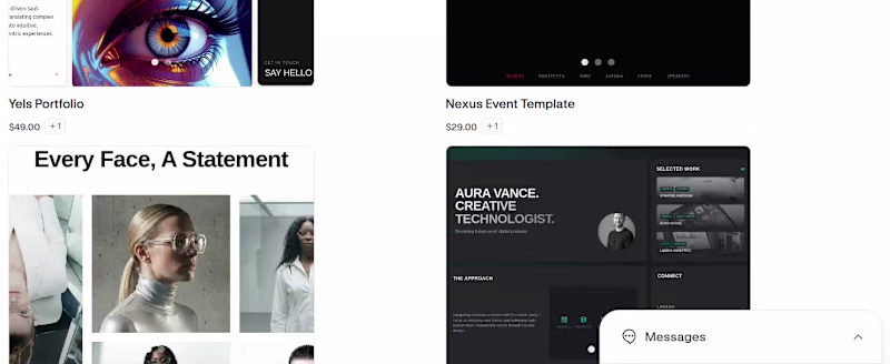 Cover image for I’m so happy to be