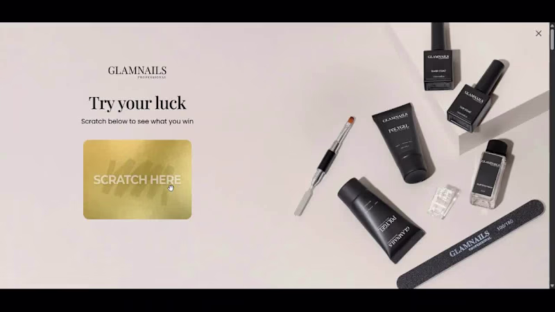 Cover image for At Glamnailsprofessional, we believe in