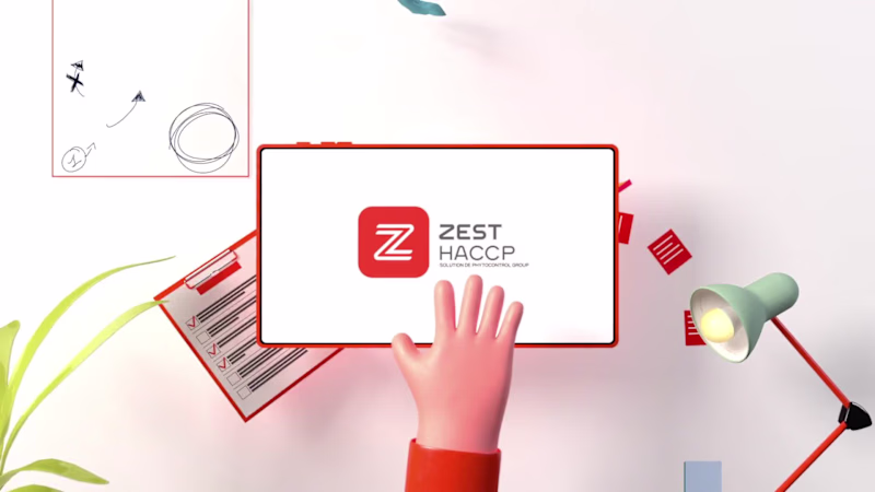 Cover image for ZEST - Sanitary Security Apps