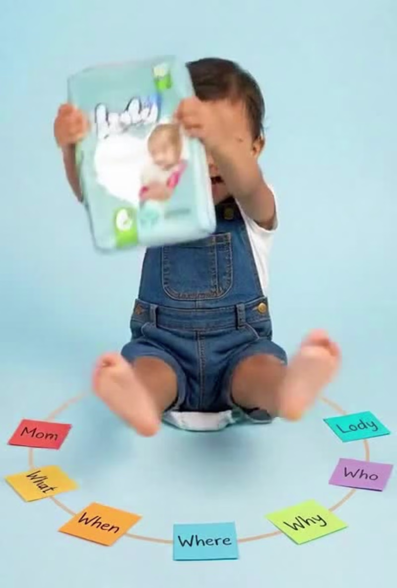 Cover image for Lights. Camera. Glow. 🙌 –