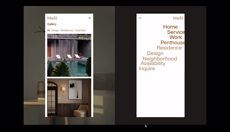 Cover image for 111west53 Launch | Premium Real