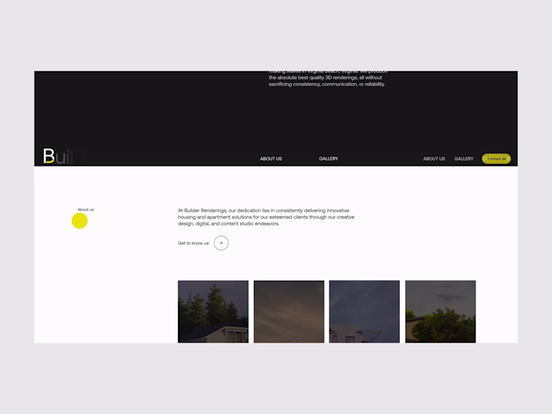 Cover image for BuilderRenderings: Visual Real Estate 3D Studio