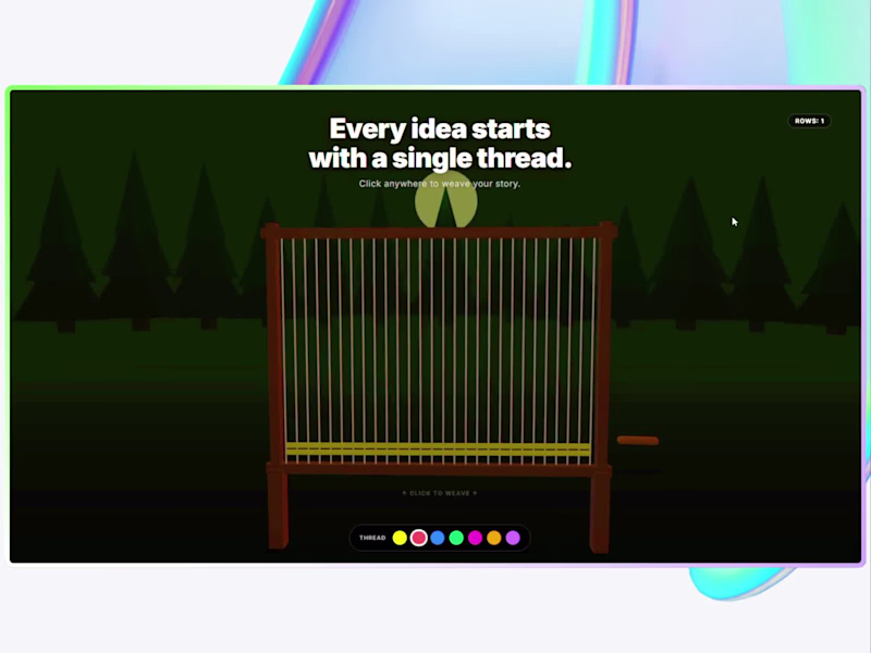 Cover image for What if you could create