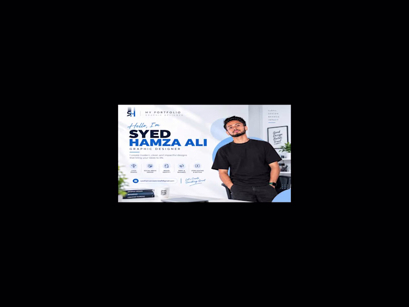 Cover image for Social Media Graphic Design &
