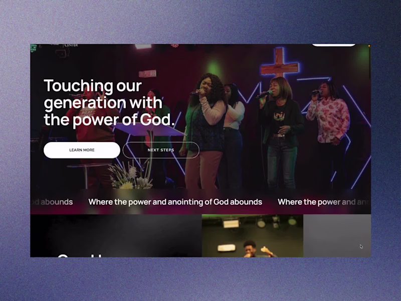 Cover image for Royalhouse Chapel Massachusetts: Vision-Driven Website Redesign