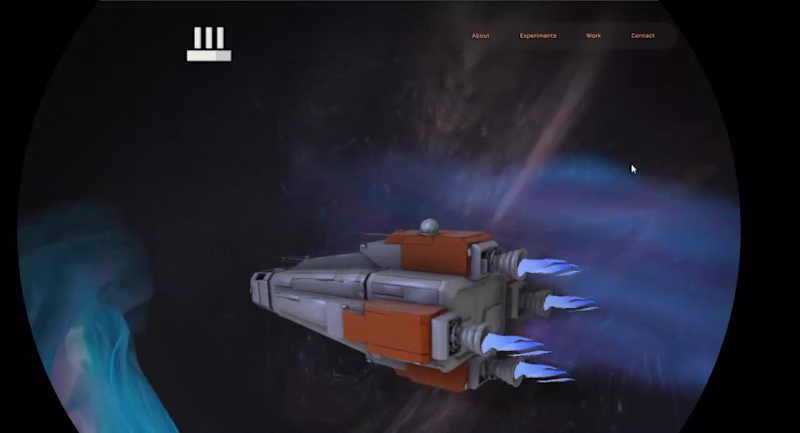 Cover image for Interactive 3D Web Experiments (Spline + Framer)