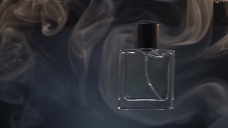 Cover image for Created a cinematic perfume product