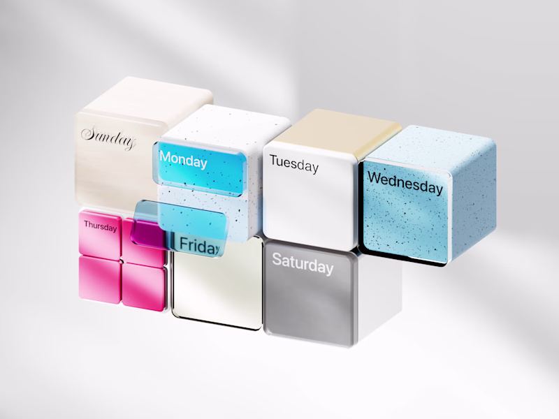 Cover image for Daily plan vs Weekly plan

An