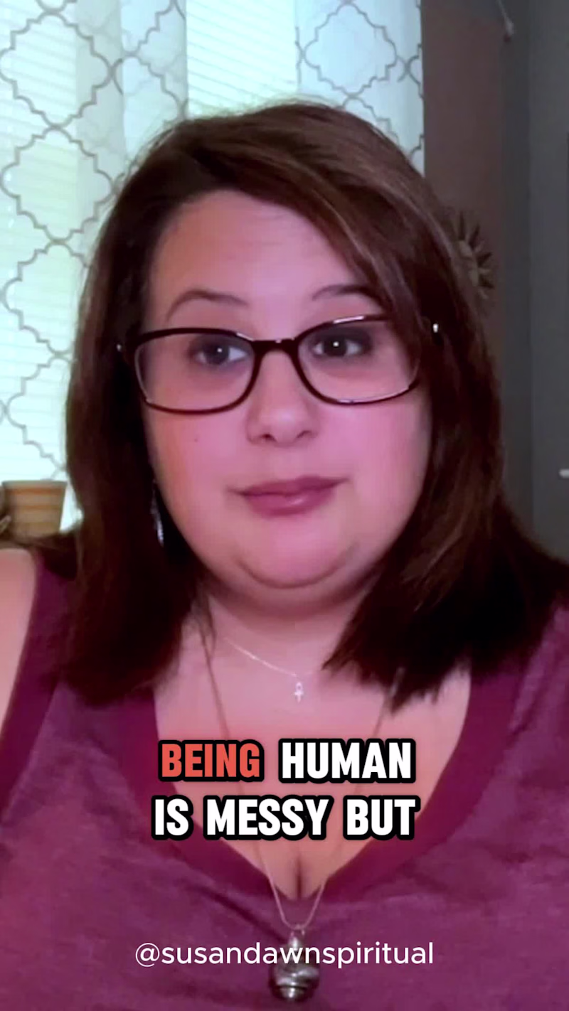 Cover image for Short Cutout | Susan Dawn Spiritual Connections (2025)