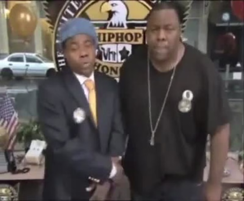 Cover image for VH1 Hip-Hop Honors Promo –