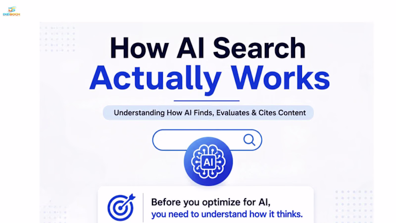 Cover image for AI Doesn't Search Like Google.