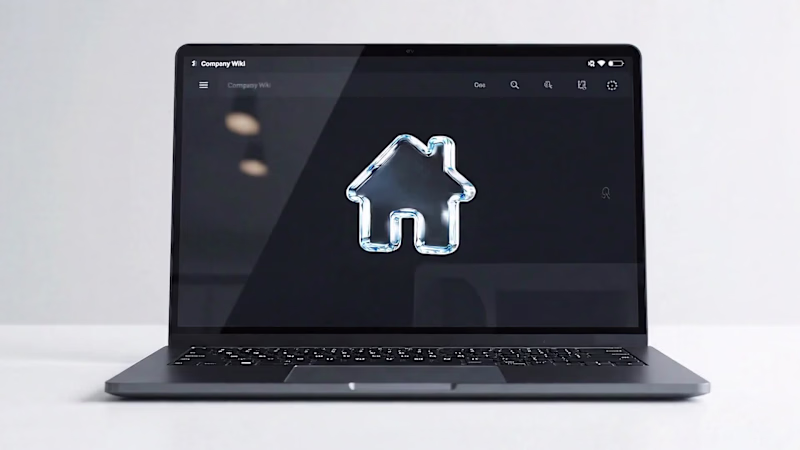 Cover image for AI Powered Company Wiki created with Lovable.dev