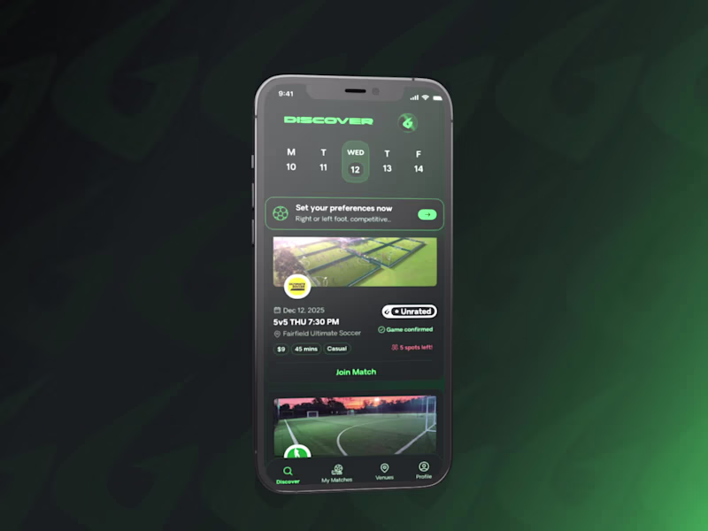 Cover image for Gaffr Product Launch Motion Video