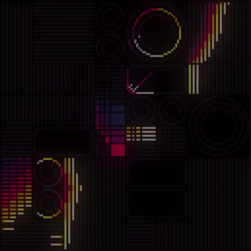 Cover image for -- INFO 
"Phantasm_Console_001" 
Ultra Low-Rez